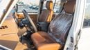 Toyota Land Cruiser 70 LC76 LX 2026 Toyota Land Cruiser LC76 4.0L AT Petrol Full Option (White)