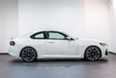 BMW 230i LUXURY M SPORT PACKAGE