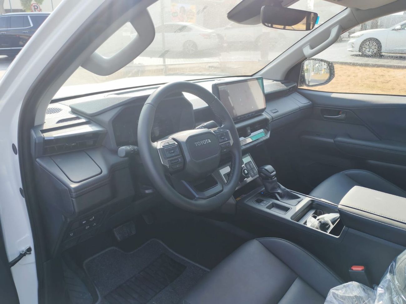 Toyota Hilux 2026 Toyota Hilux Conquest Facelift New Shape Double Cabin Pickup 2.8L Turbo Diesel A/T 4WD Export