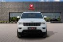 Jeep Grand Cherokee LIMITED Jeep Grand Cherokee Limited 2021 GCC | Warranty