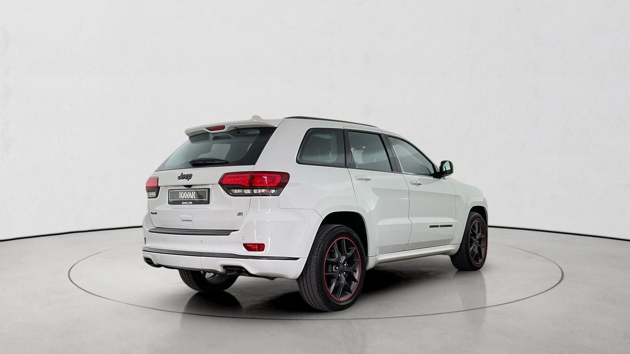 Jeep Grand Cherokee LIMITED | Guaranteed Warranty | 0 Down Payment
