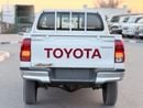 Toyota Hilux DLX TOYOTA HILUX (GUN125) 2.4L Pick-up 4WD 4 Doors
