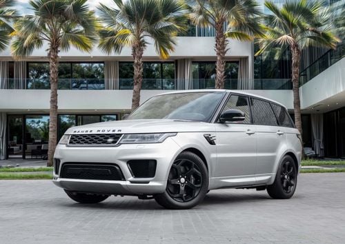 لاند روفر رينج روفر سبورت HSE Range Rover Sport HSE | 2,918 P.M | 0% Downpayment | 1 YEAR FREE WARRANTY