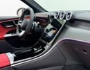 مرسيدس بنز GLC 200 4MATIC مرسيدس بنز GLC200 بريميوم بلس موديل 2026، ضمان مرسيدس لمدة 5 سنوات، كيلومترات التسليم، كاملة المواصف
