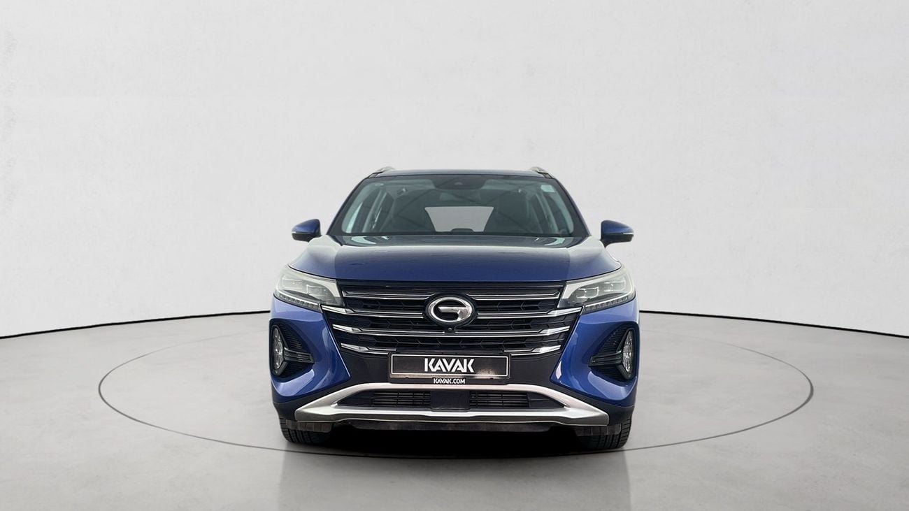 GAC GS4 GL | Guaranteed Warranty | 0 Down Payment
