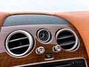 Bentley Continental GT MULLINER