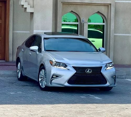 لكزس ES 350 لكزس ES350 موديل فل اوبشن عليها كت