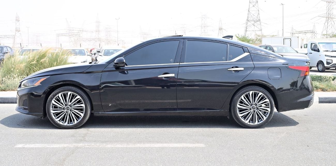 Nissan Altima SV