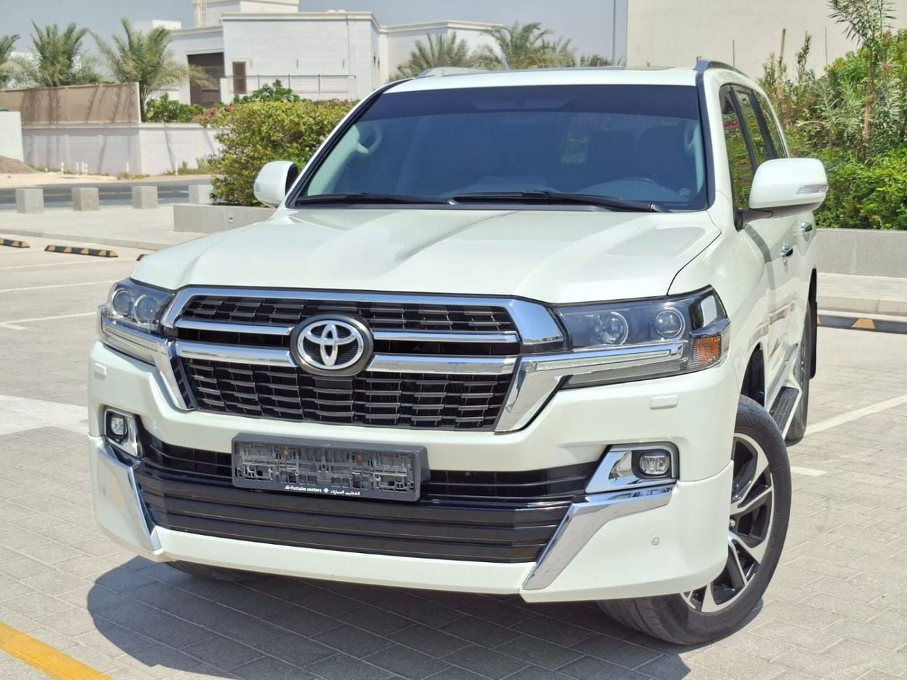 Toyota Land Cruiser GXR GT Land cruiser 2021 GXR GRAND TOURING NO ACCIDENTS WARRANTY