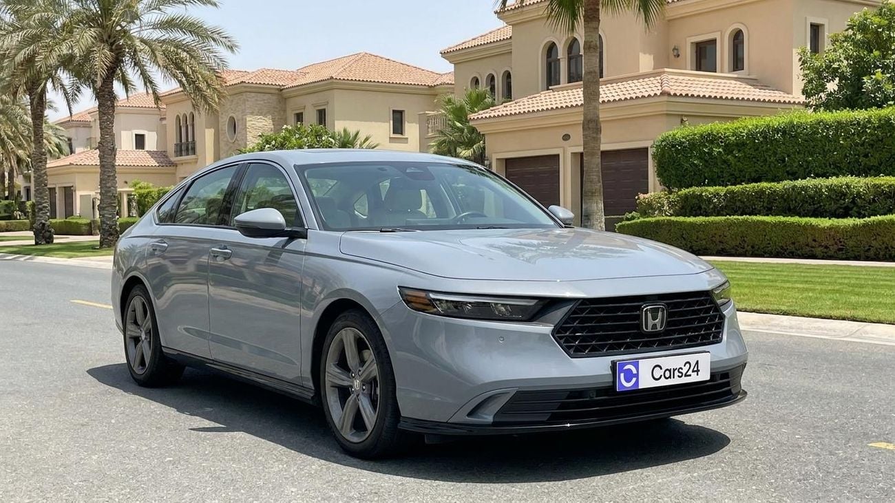 هوندا أكورد EXL TURBO كارس24 هي سوق ضخم للسيارات المستعملة موثوق ومضمون ٪كارس24 هي سوق ضخم للسيارات المستعملة موثوق ومضمون