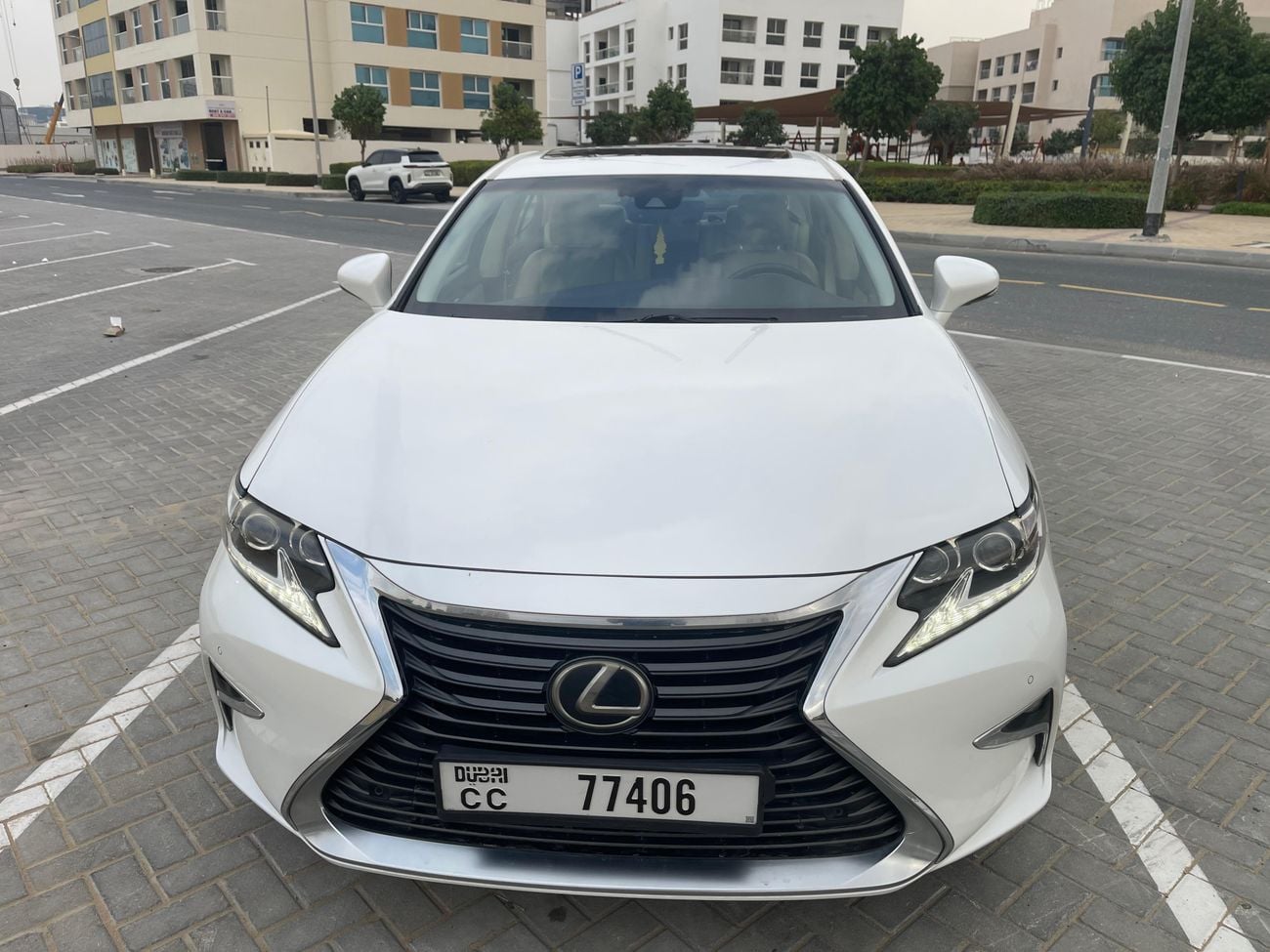 لكزس ES 250 PREMIER