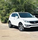 Kia Sportage LX GCC l Panoramic Sunroof, Leather, Cruise l Accident Free