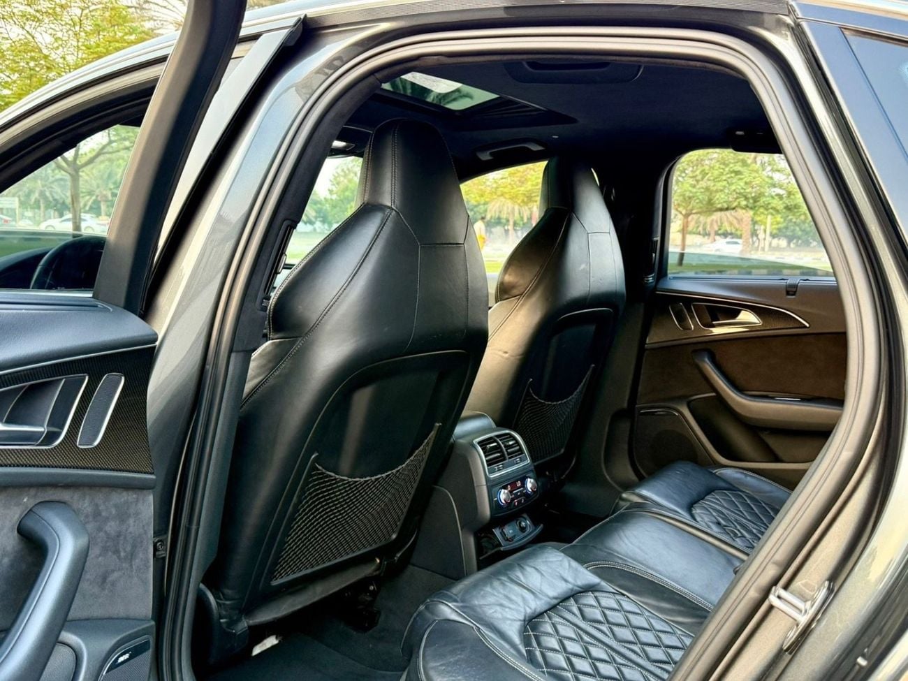 Audi S6 S-Line