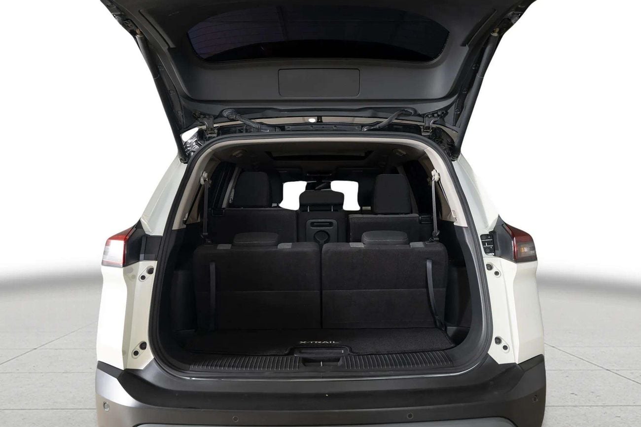 Nissan X Terra TITANIUM 2.5