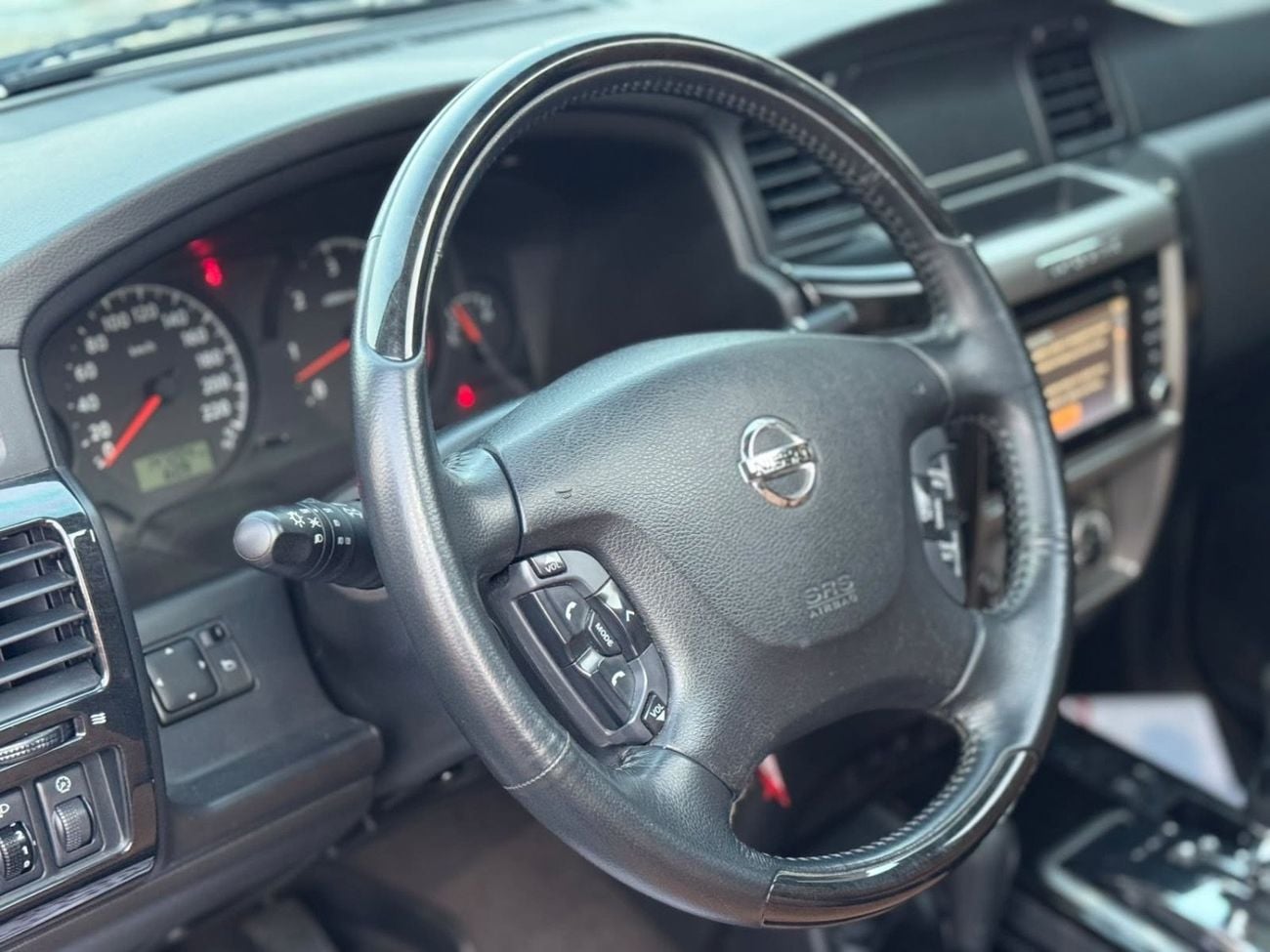 Nissan Patrol SUPER SAFARI