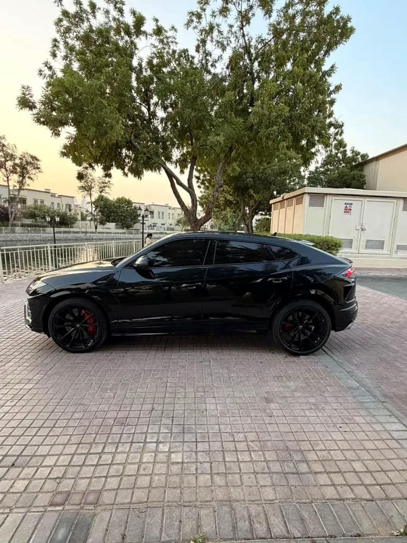 لامبورغيني اوروس ستاندارد Lambo , Agency Warranty & Service package Gcc Specs