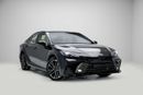 Toyota Camry GLE 2.5L - Netural Black Inside Formage | Export Only