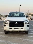 Mitsubishi L200 GLX MiTsUBiSHi - L-200 - M-Line - 2.4L - DC - MT - STaNDaRD - 2026 - WHiTE
