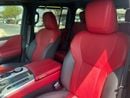 لكزس LX 700h F سبورت **2025** مواصفات مجلس التعاون الخليجي، أنيق ونظيف، أقل