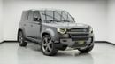 Land Rover Defender 110 CARPATHIAN EDITION P525
