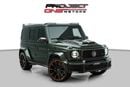BRABUS 700 - Mercedes-AMG G 63