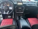 مرسيدس بنز G 63 AMG STANDARD