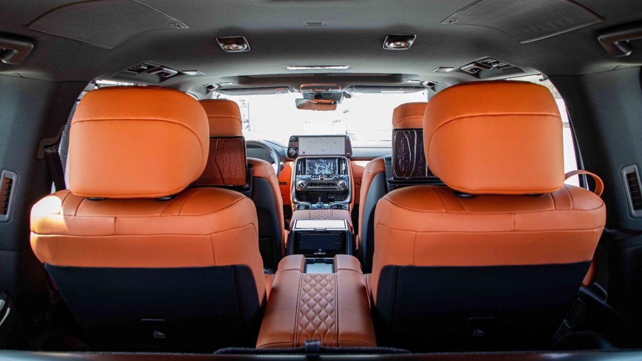 لكزس LX 700h VIP 3.5 لتر | 2026 | للتسجيل المحلي +10%