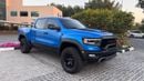 RAM 1500 TRX 6.2L