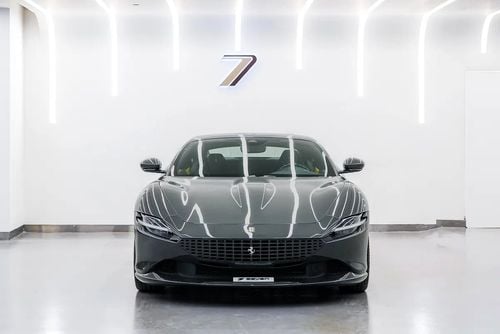 فيراري روما STANDARD FULL CARBON HIGH OPTIONS | WITH SERVICE CONTRACT
