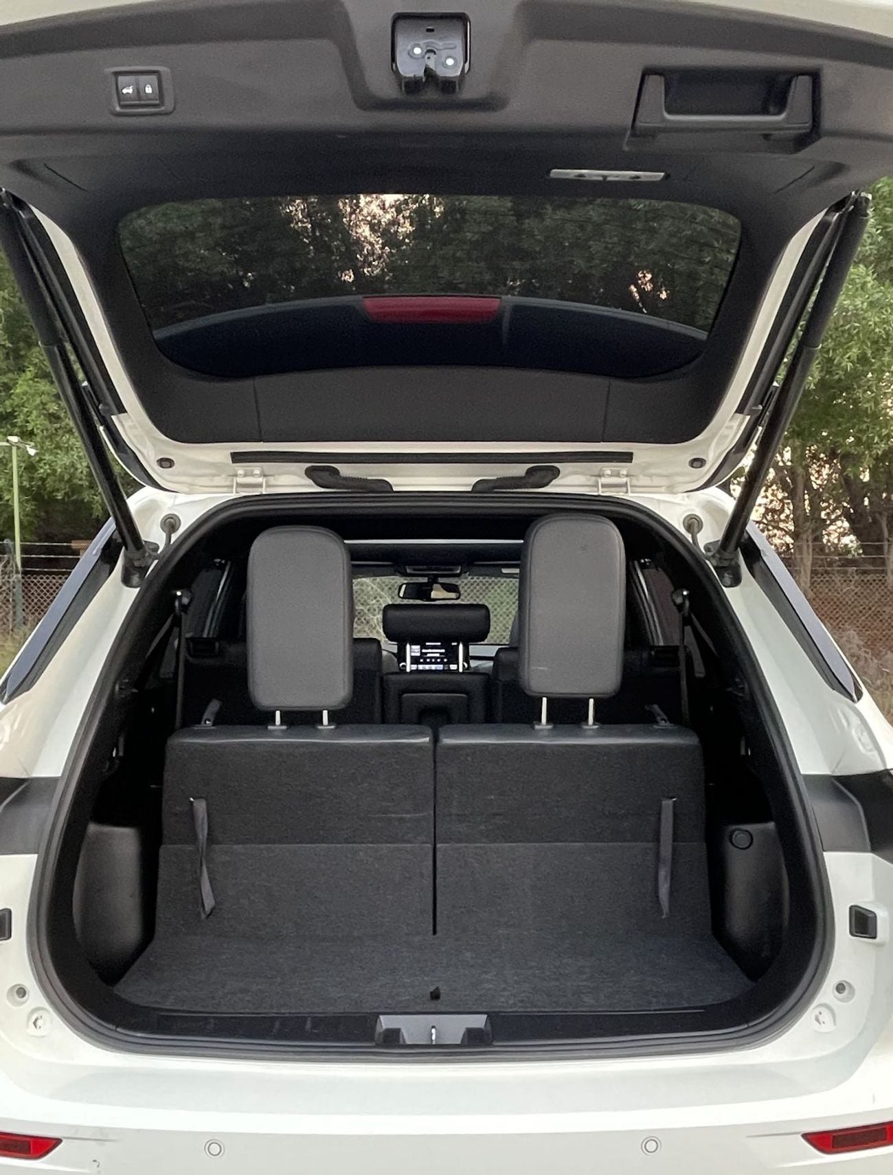 Mitsubishi Outlander PREMIUM ACCIDENTS FREE - GCC - P LINE - ORIGINAL PAINT - PERFECT CONDITION INSIDE OUT - 2 KEYS
