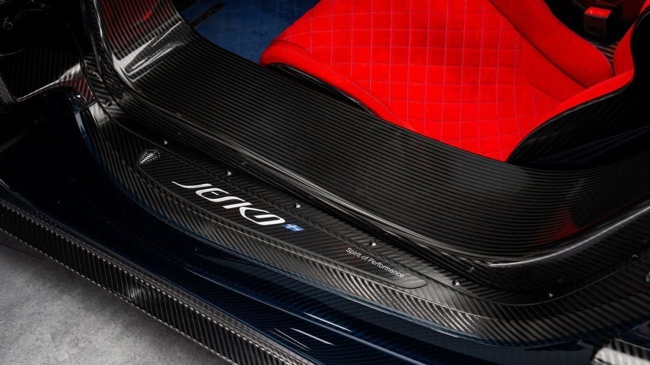 Koenigsegg Jesko Attack - 2026 - Euro Specs - Under Warranty and Service Contract