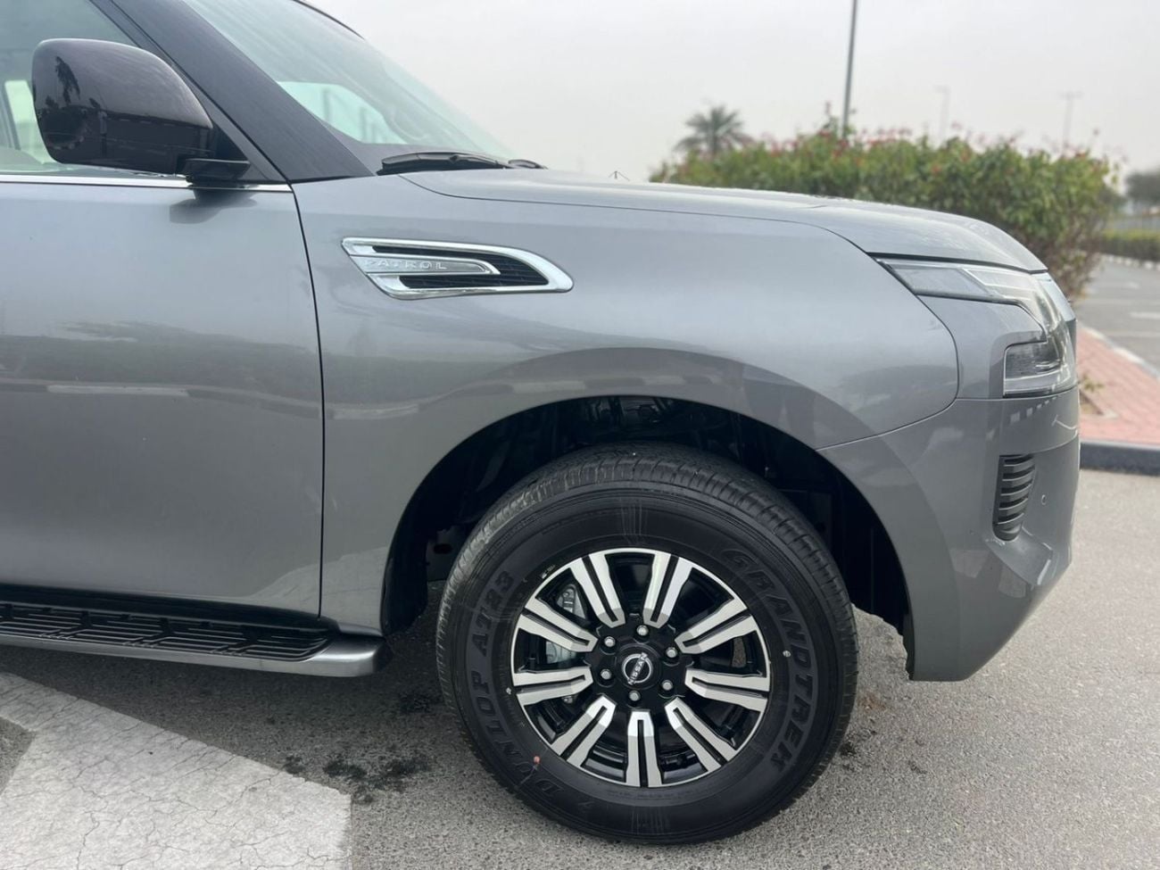 Nissan Patrol XE 4.0L