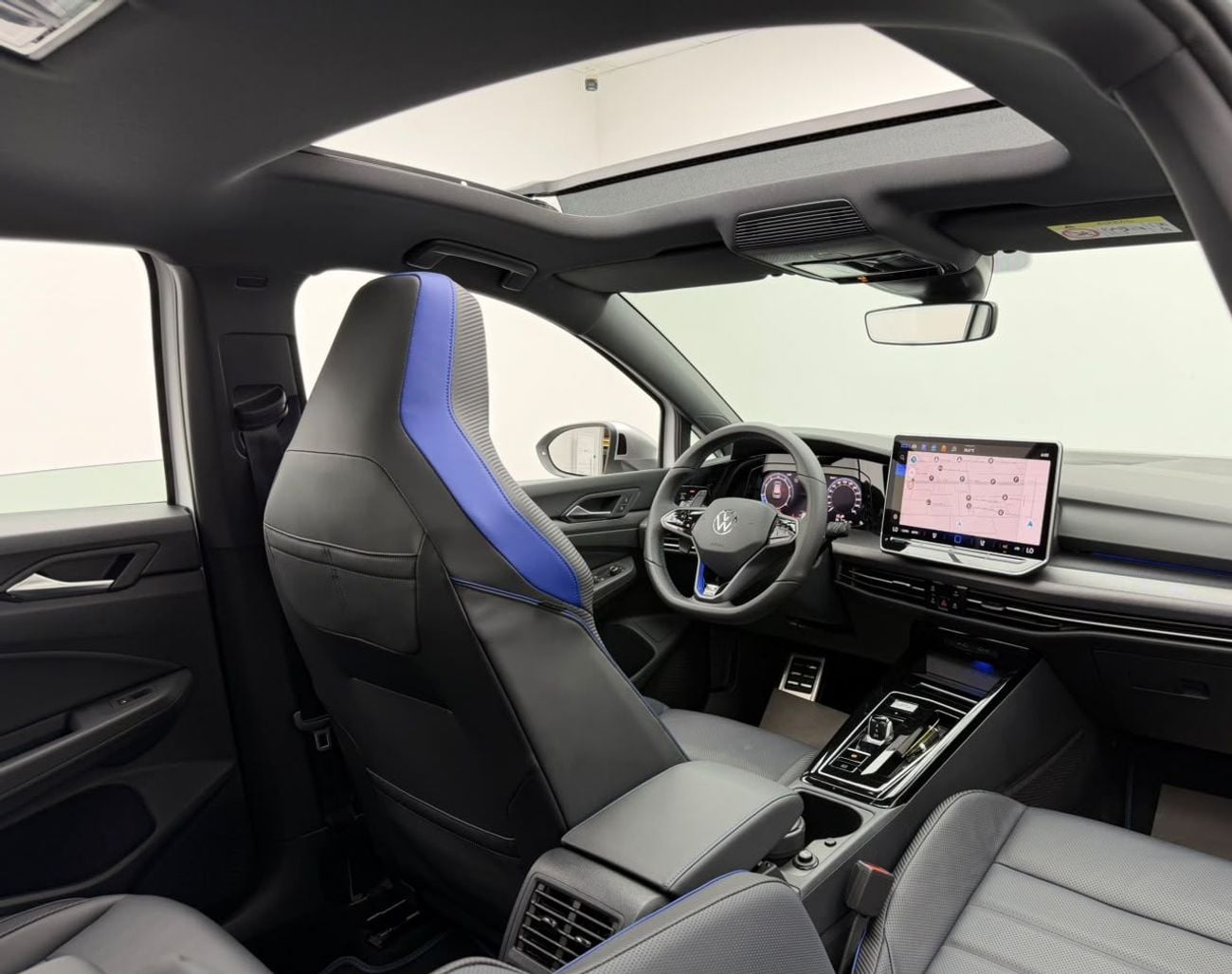 Volkswagen Golf R