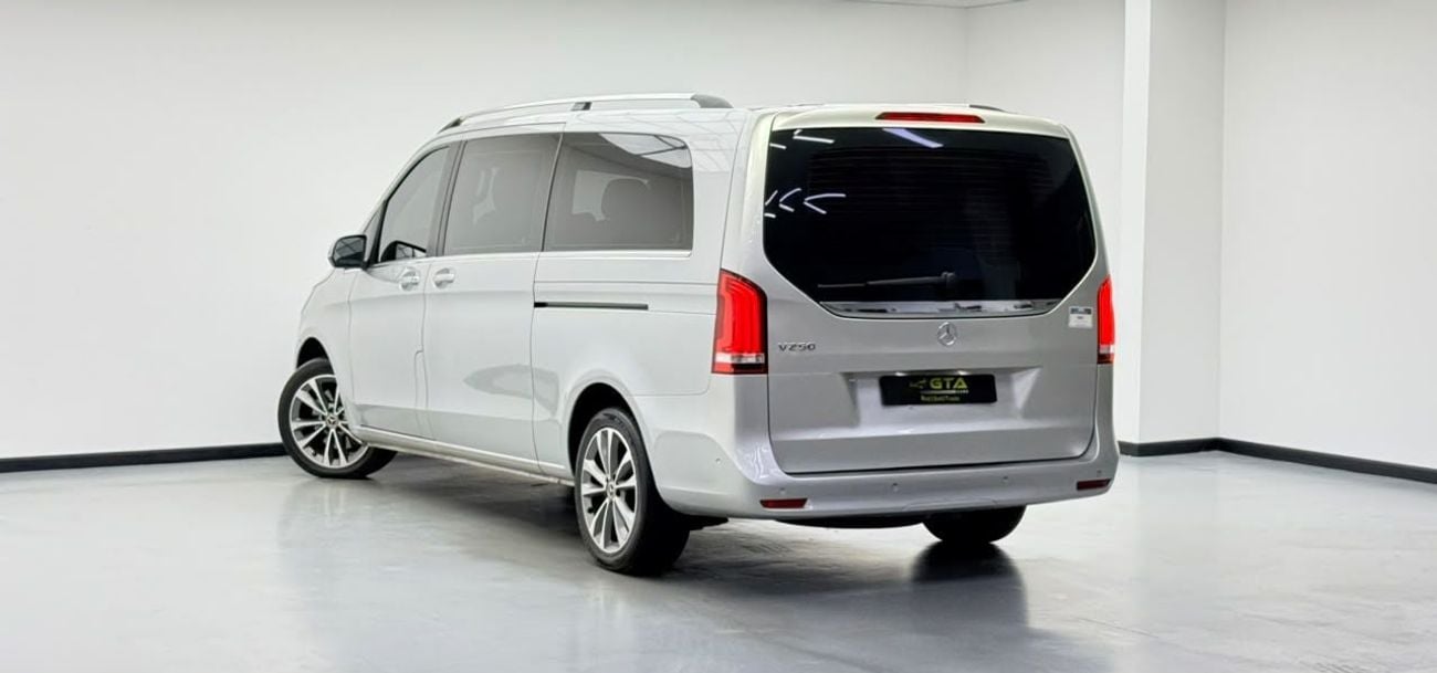 Mercedes Benz V 250 AVANTGARDE/E 2023 Mercedes Benz V250 Avantgarde, Warranty, Full Service History, Excellent Condition, GCC