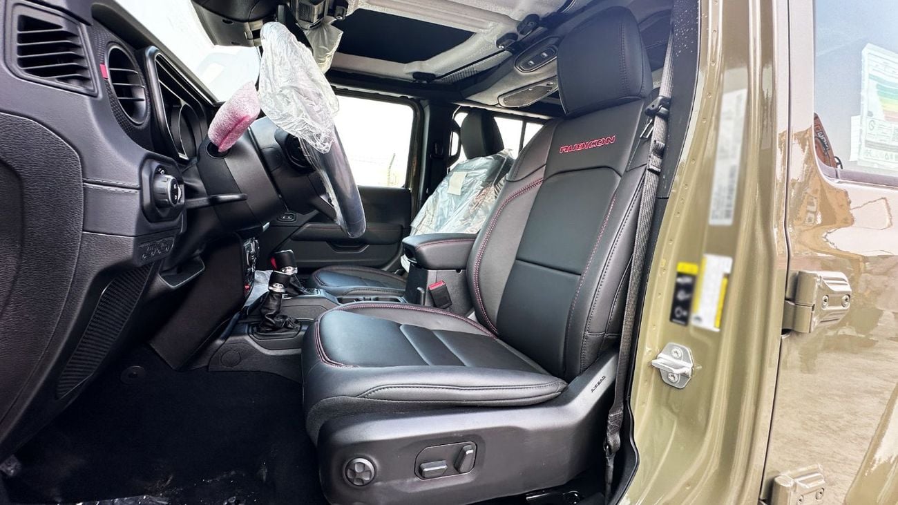 Jeep Wrangler Unlimited RUBICON X