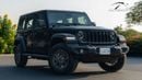 Jeep Wrangler Unlimited SPORT 2026 S 2.0T GCC 0Km With 3 Years Warranty Or 60,000 Km