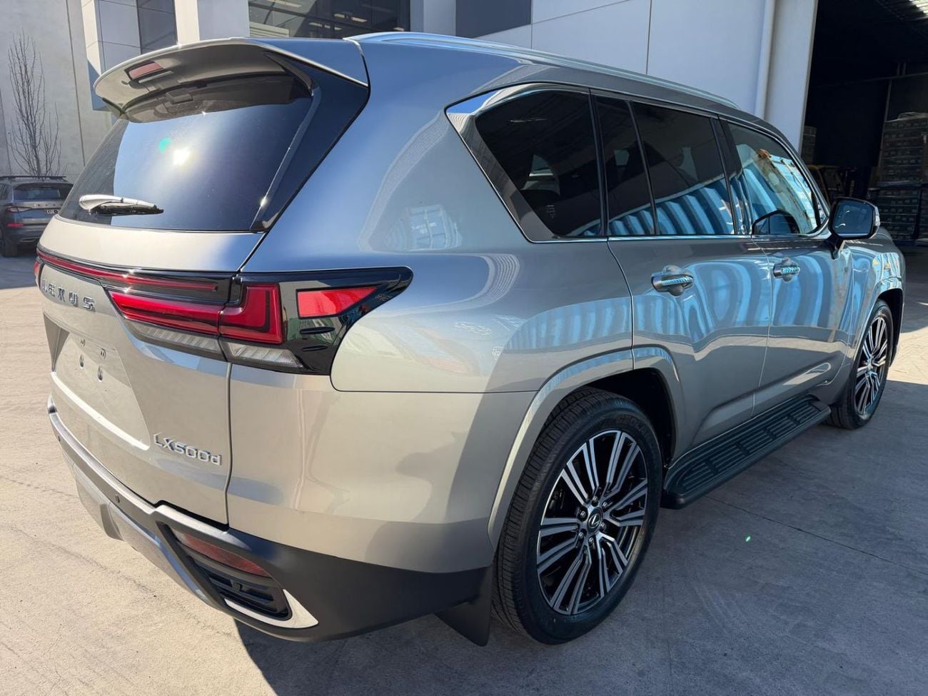 Lexus Lx500 D SIGNATURE