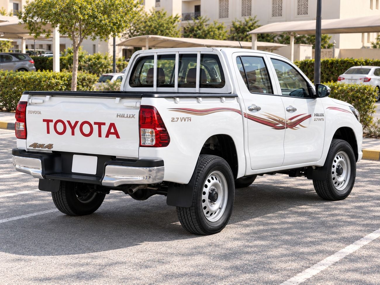 Toyota Hilux GL
