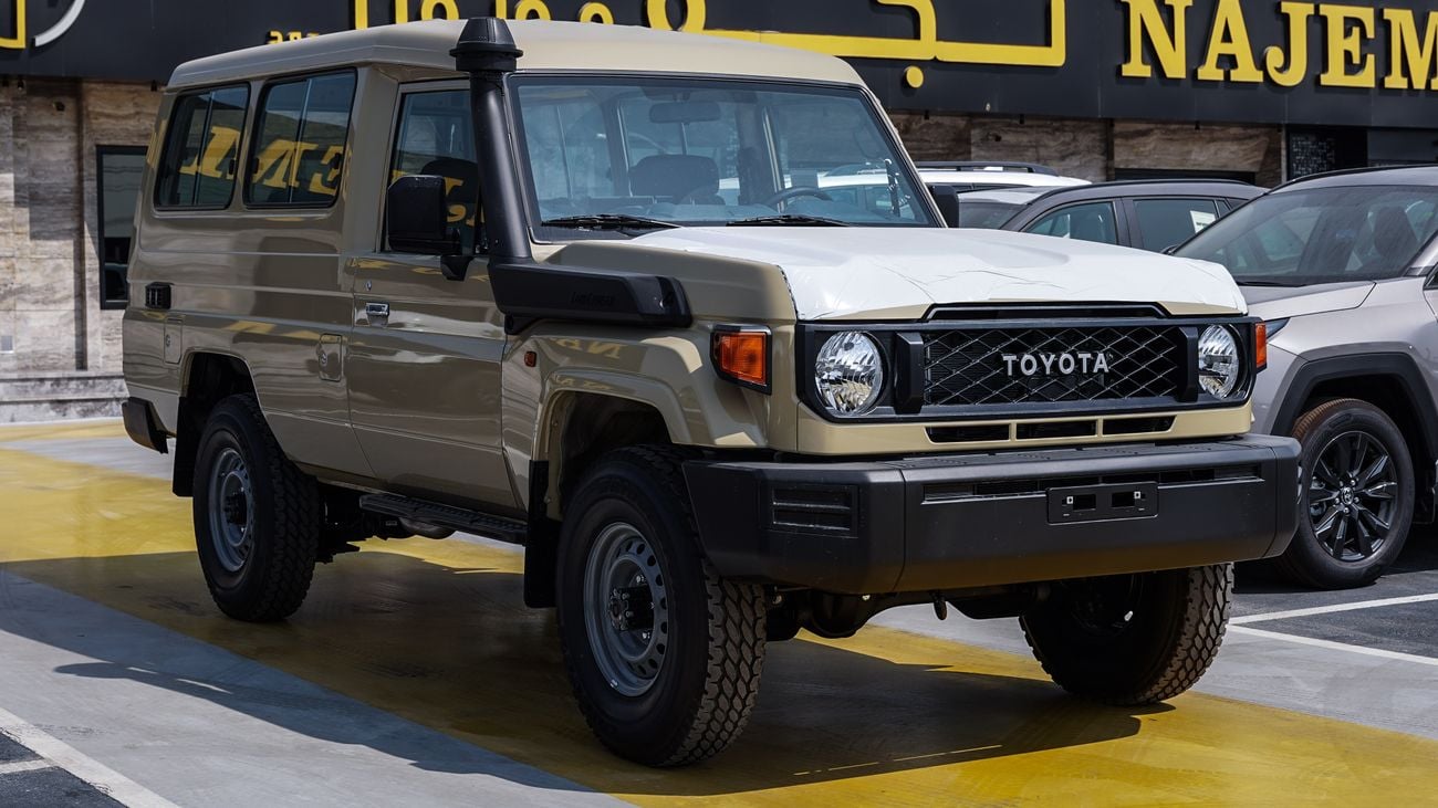 Toyota Land Cruiser 70