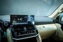 Toyota Land Cruiser GXR GCC Specs