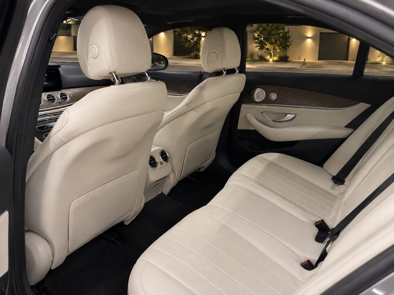 مرسيدس بنز E 350 4MATIC