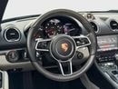 Porsche 718 Boxster STANDARD | CABRIOLET | AGENCY WARRANTY TILL DEC
