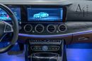 مرسيدس بنز E 63 AMG S موديل 2018، بحالة ممتازة، كاملة المواصفات، بمواصفات خليجية