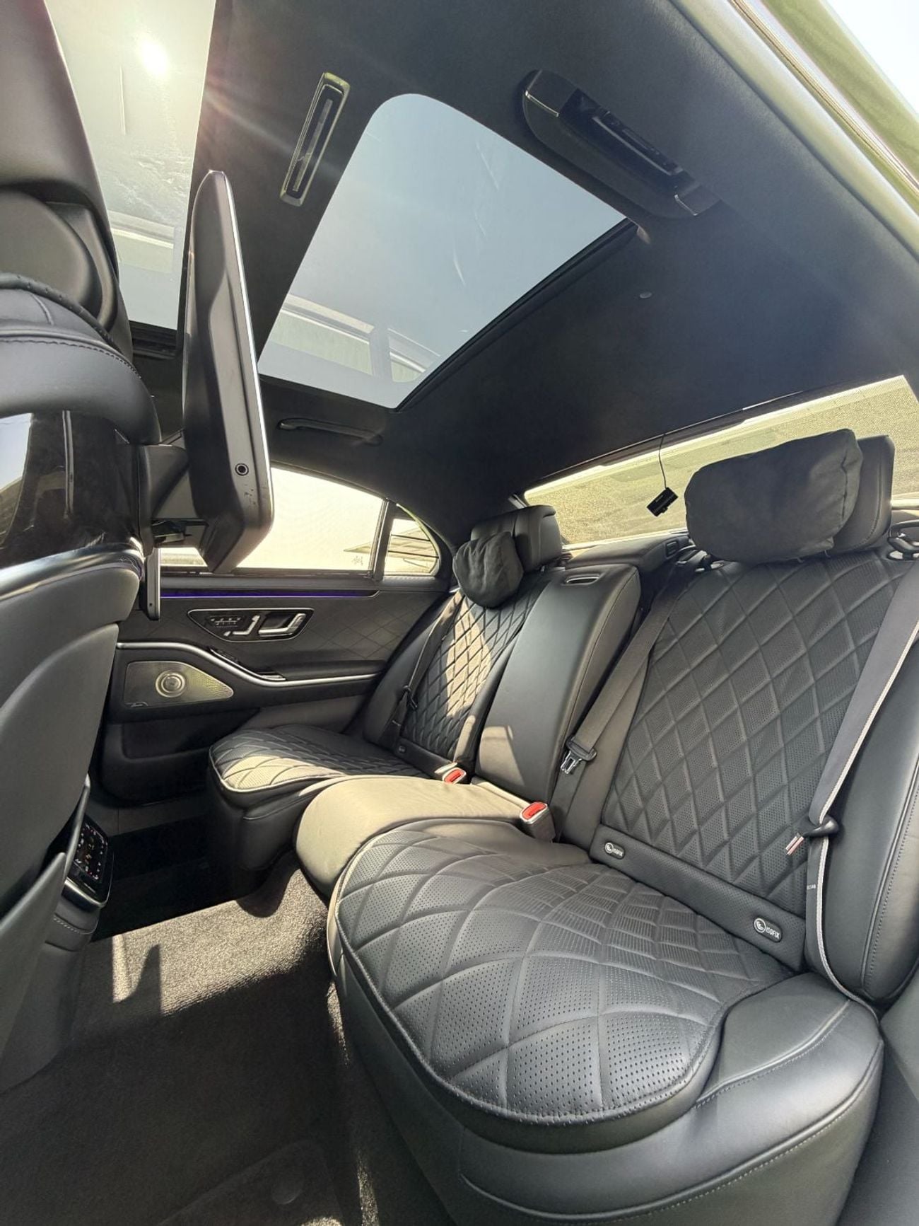 Mercedes Benz S580 L 4M EXCLUSIVE