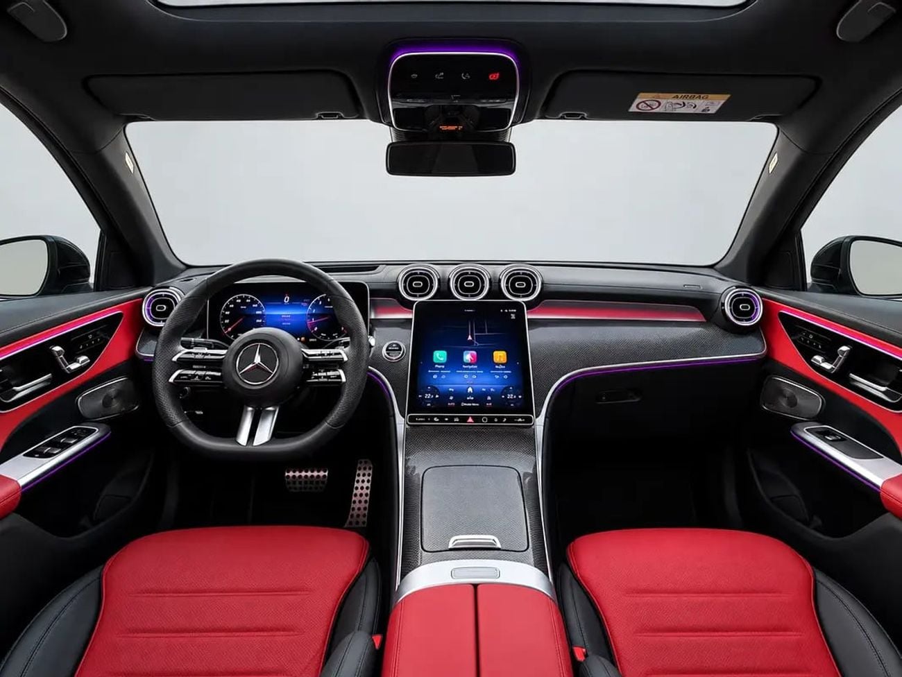 مرسيدس بنز جي إل سي 220d 4MATIC GLC 200 COUPE PREMIUM PLUS | AGENCY WARRANTY + SERVICE CONTRACT UNTIL 22/03/!