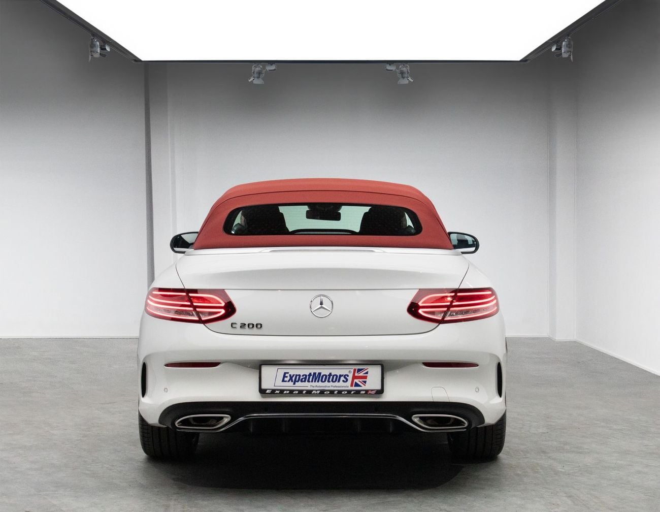 Mercedes Benz C200 AMG