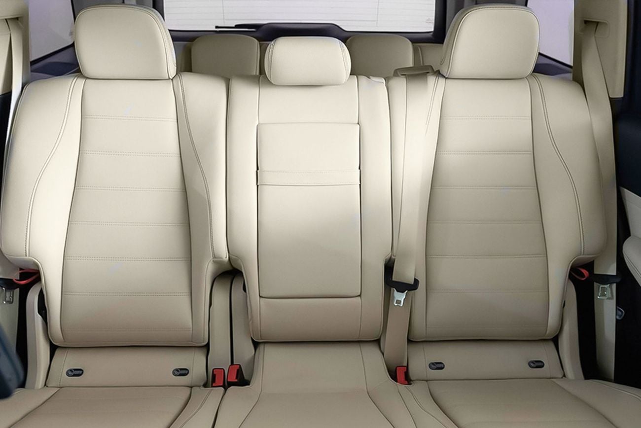 مرسيدس بنز GLS 450 4MATIC
