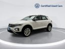 Volkswagen T-ROC STYLE 1.4L | Blind Spot Monitor | Advanced Safety Features | Rear Camera | Keyless Start