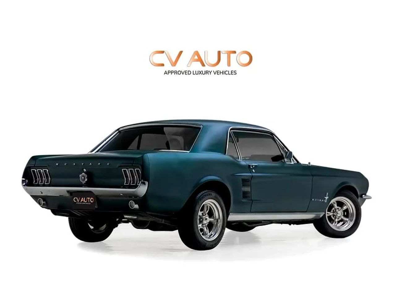 Ford Mustang 302