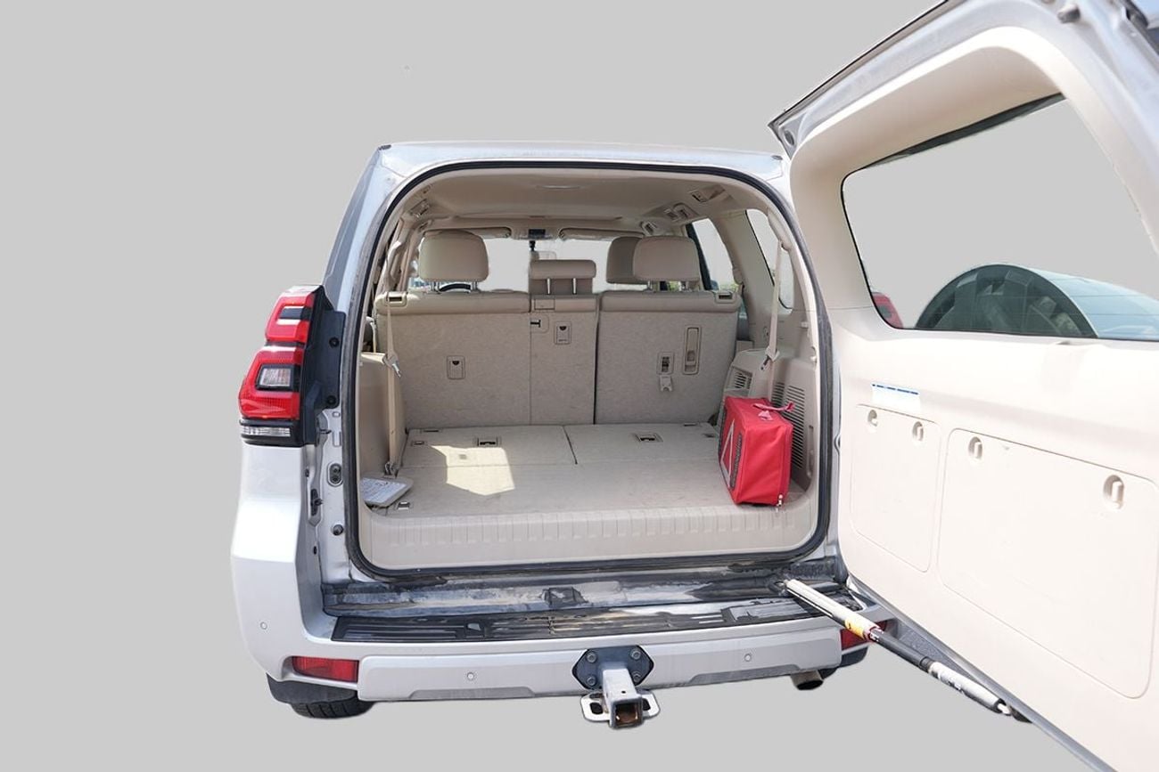 Toyota Prado TX-L